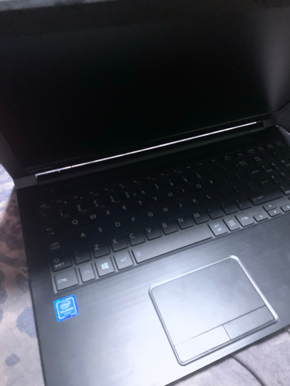 Toshiba Satellite Pro R50-E met oplader, Ophalen of Verzenden, Gebruikt