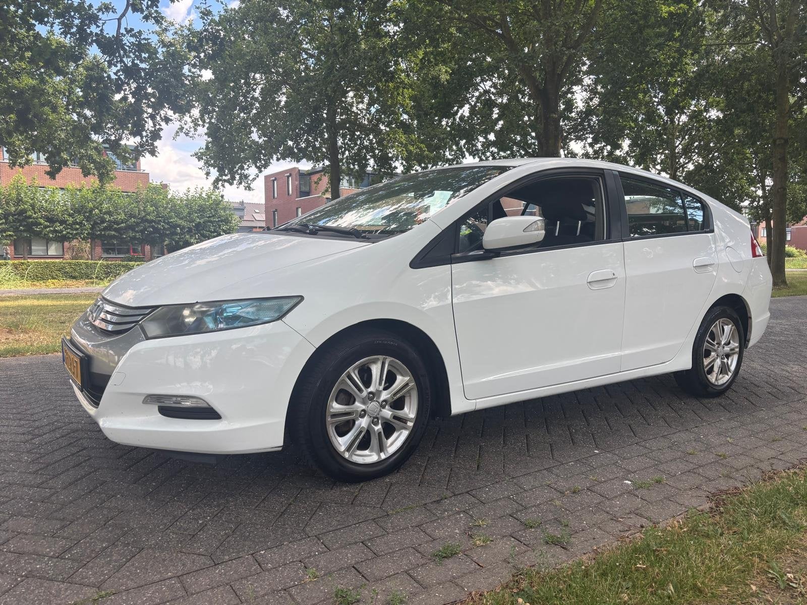 Honda Insight 1.3 Comfort (bj 2010, automaat), Euro 5, Gebruikt, 4 cilinders, Bedrijf