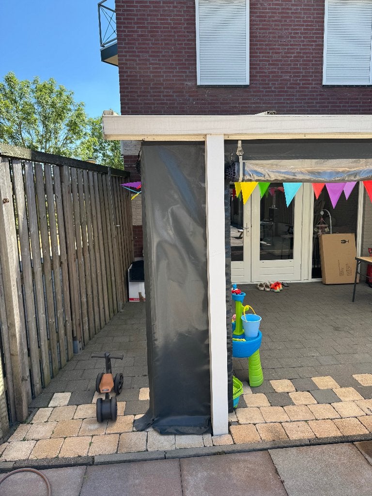 Foto 4 van Aluminium veranda 535x400 cm – Incl. LED spots