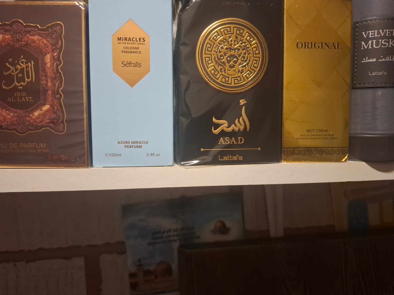 Luxe Arabische en Franse Parfums / Bodysprays - Nieuw in ver, Ophalen of Verzenden