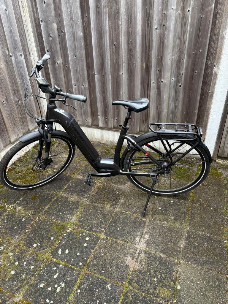 Flyer Gotour2 5.0 Comfort S (2021) 49cm – Bosch motor, Fietsen en Brommers, Fietsen | Dames | Damesfietsen, Gebruikt, 47 tot 50 cm
