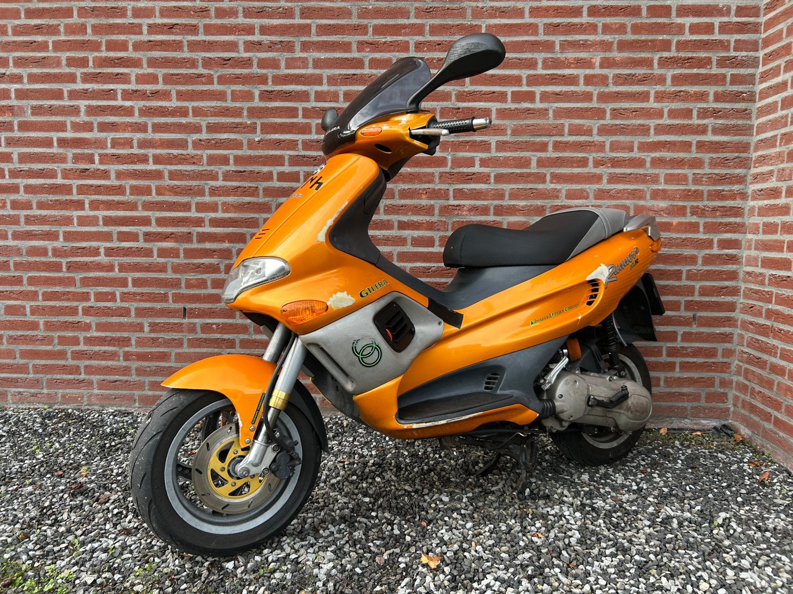 Gilera Runner 180 | M08 | Malossi 172 | SM06 | NL kenteken, Tweetakt, Gebruikt, Overige modellen, Nvt