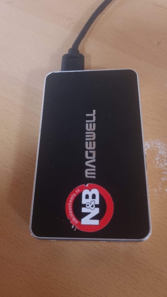 Magewell HDMI Capture Card, Ophalen of Verzenden, Zo goed als nieuw
