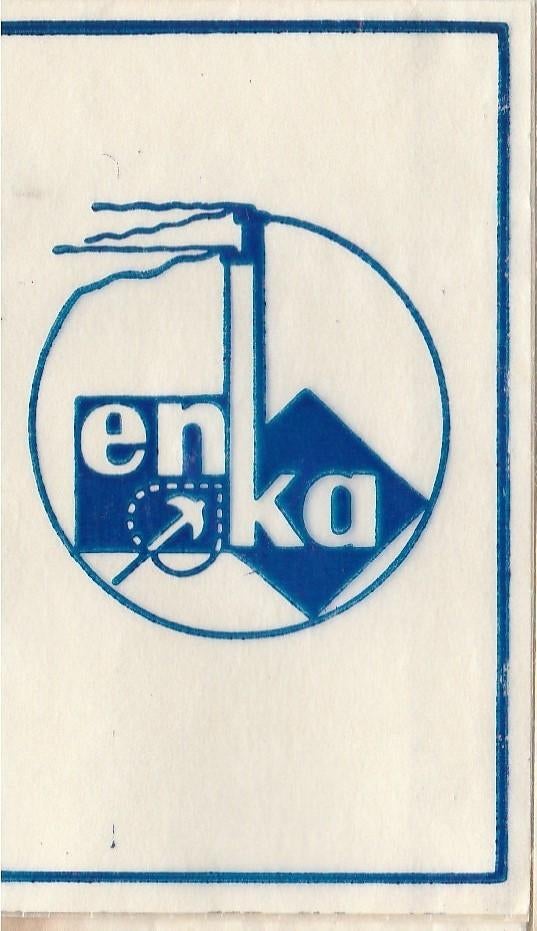 enka - fabriekspijp, Verzamelen, Ophalen of Verzenden