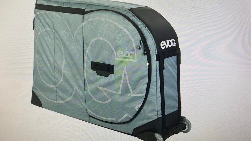 EVOC BIKE TRAVEL BAG 280 LITER, Fietsen en Brommers, Fietsaccessoires | Fietstassen, Verzenden, Nieuw