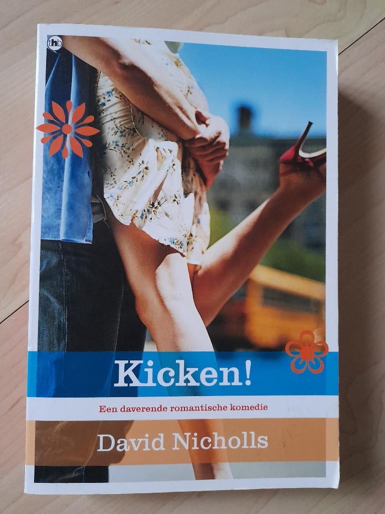 KICKEN! David Nicholls, Ophalen of Verzenden, Zo goed als nieuw