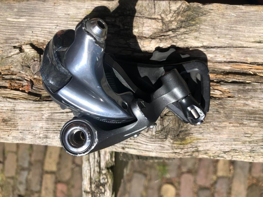 Shimano Ultegra RD 6800 Achterderailleur, Ophalen of Verzenden, Zo goed als nieuw