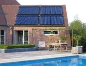 Frank–dé Zonneboilerspecialist | Heatpipe Zelfbouw + Support, Verzenden, 100 liter of meer, Nieuw, Boiler
