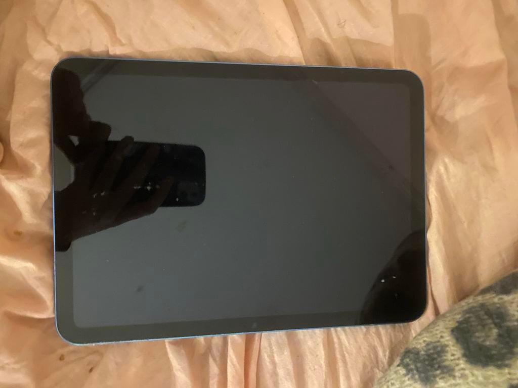 Apple iPad 10.9 inch (10e gen) - Zo goed als nieuw, 10 inch, Apple iPad, Ophalen of Verzenden, Zo goed als nieuw