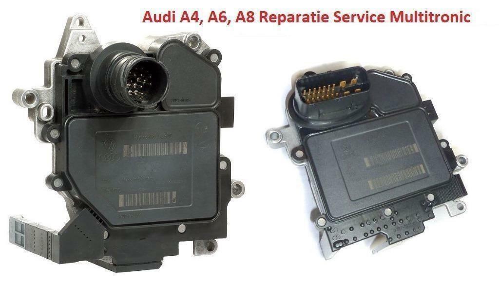 Audi A6 automatisch transmissie computer TCM Reparatie, Ophalen of Verzenden, Gereviseerd, Audi