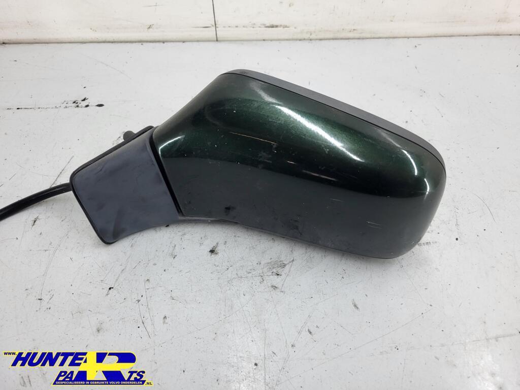 Buitenspiegel L groen 421 Volvo 850 ('91-'96) 0117373, Gebruikt, Ophalen of Verzenden, Volvo, Volvo