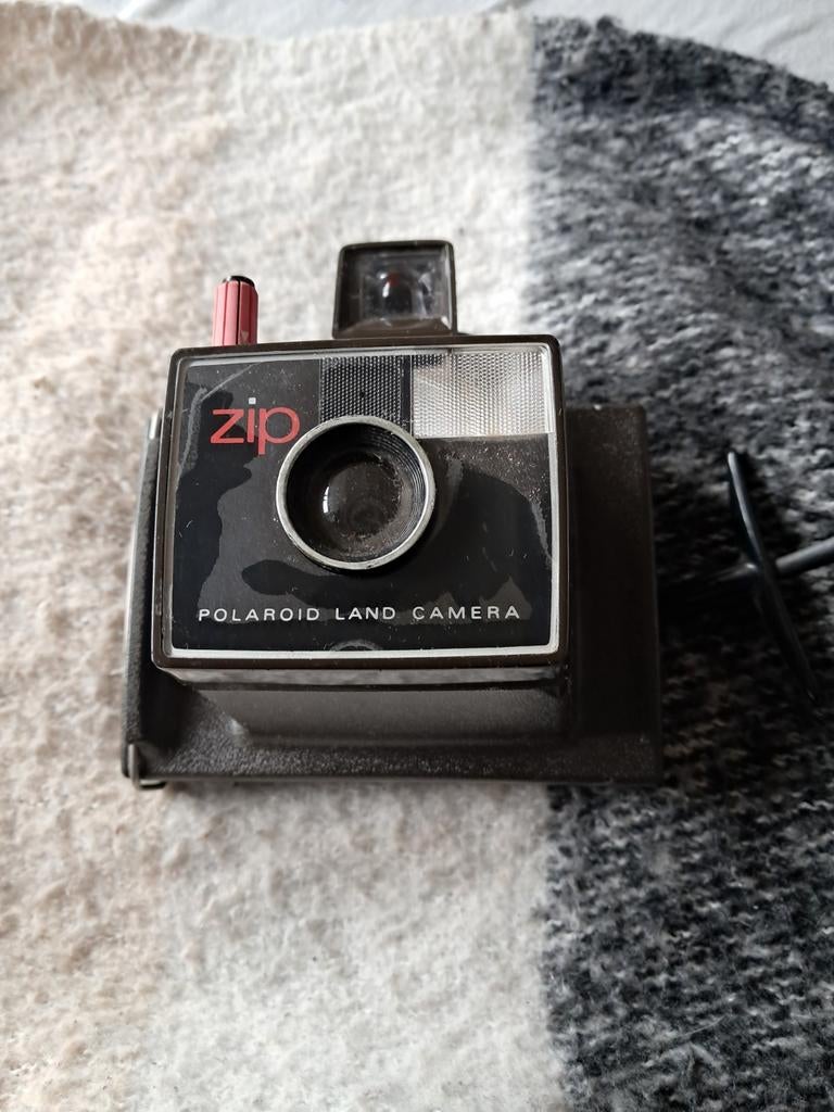 Polaroid land camdra, Audio, Tv en Foto, Fotocamera's Analoog, Ophalen of Verzenden, Polaroid, Polaroid