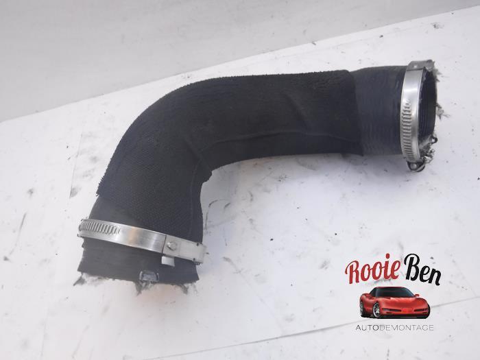 Intercooler Slang van een Audi A8, Gebruikt, -, -, -