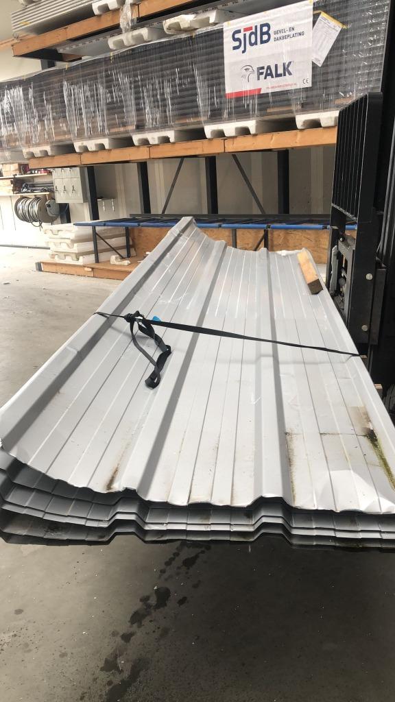 Damwand prisma sirius B-keus, Doe-het-zelf en Verbouw, Platen en Panelen, Ophalen, Zo goed als nieuw, Overige materialen, Minder dan 20 mm