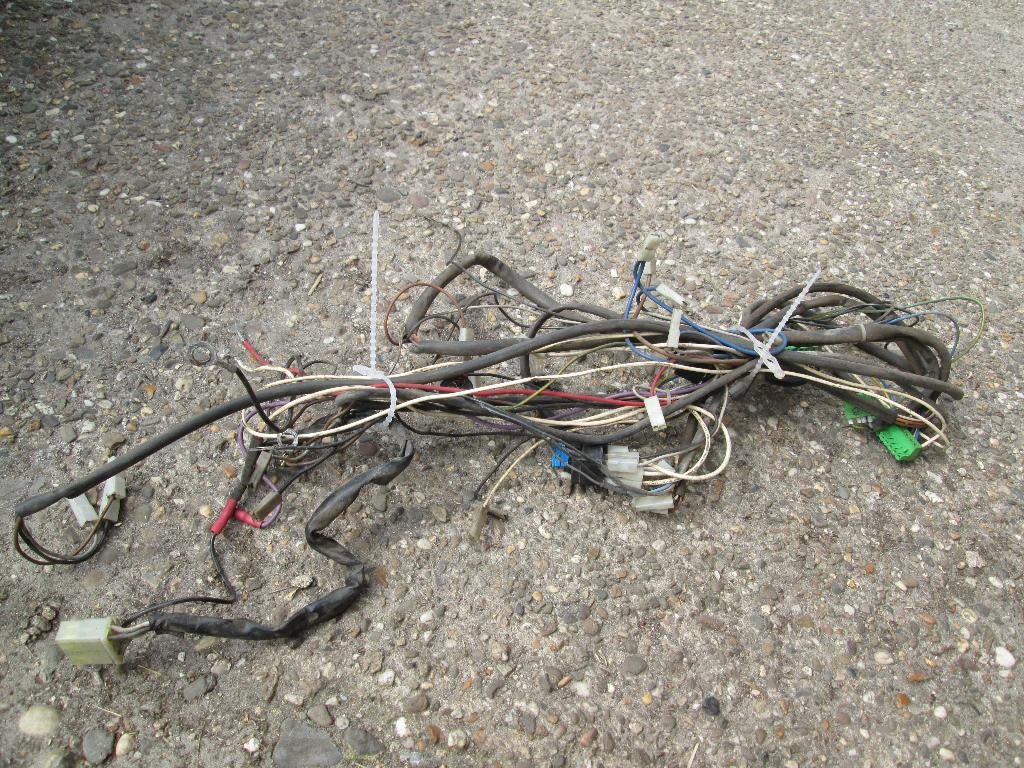 Kabelboom Honda HF2213 hydro, Ophalen of Verzenden, Gebruikt, 50 cm of meer