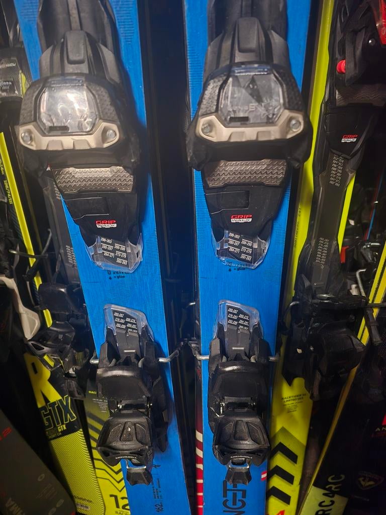 162cm FISCHER RANGER 90 FR FREERIDE, Sport en Fitness, Skiën en Langlaufen, 160 tot 180 cm, Fischer, Ophalen of Verzenden, Zo goed als nieuw