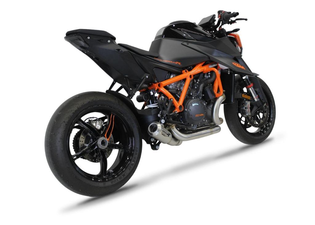[DOMINATOR UITLAAT] KTM 1390 SUPER DUKE 2020-2025, Motoren, Onderdelen | Overige, Verzenden, AMSTERDAM, Nieuw, DOMINATOR