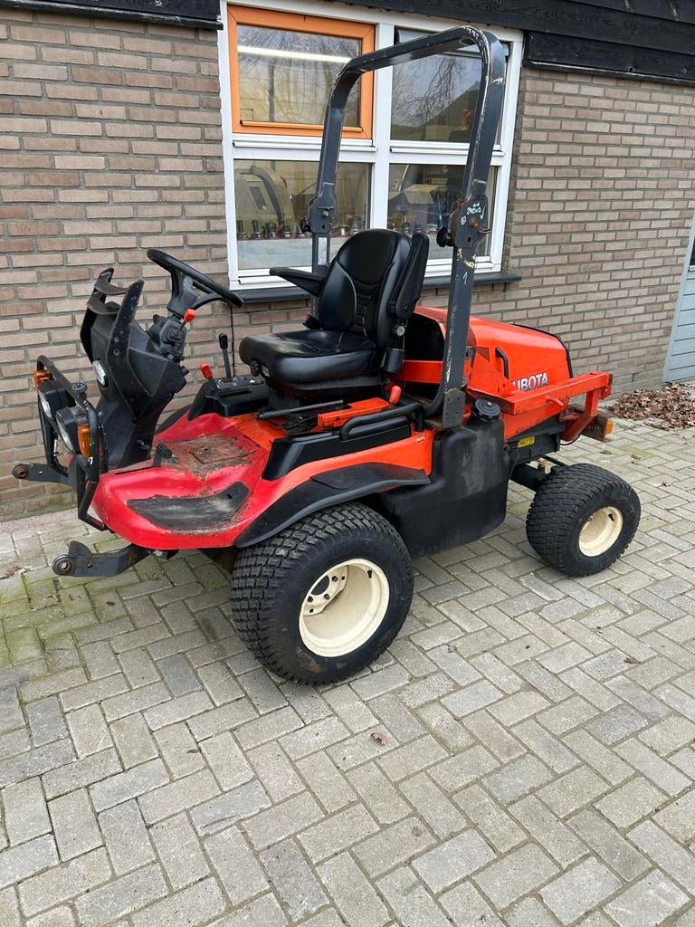Kubota F3090 werktuigdrager, Zakelijke goederen, Agrarisch | Werktuigen, Overige typen, Ophalen