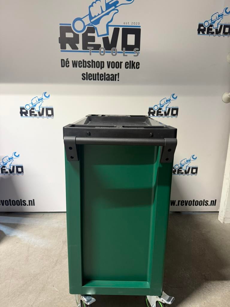 Foto 9 van Gevulde ultratoolz gereedschapswagen met moment sleutel️