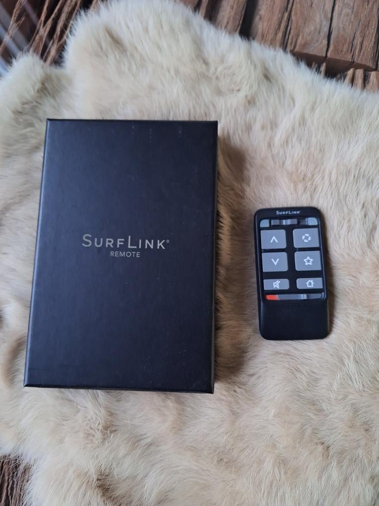 SurfLink afstandsbediening voor Starkey hoortoestellen, Diversen, Verpleegmiddelen, Ophalen of Verzenden, Zo goed als nieuw