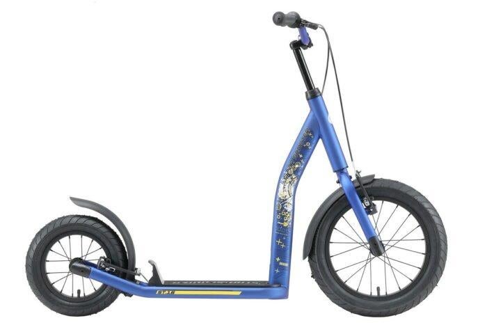 Bikestar autoped New Gen Sport 16 inch – 12, Ophalen, Nieuw, Gewone step, Overige merken