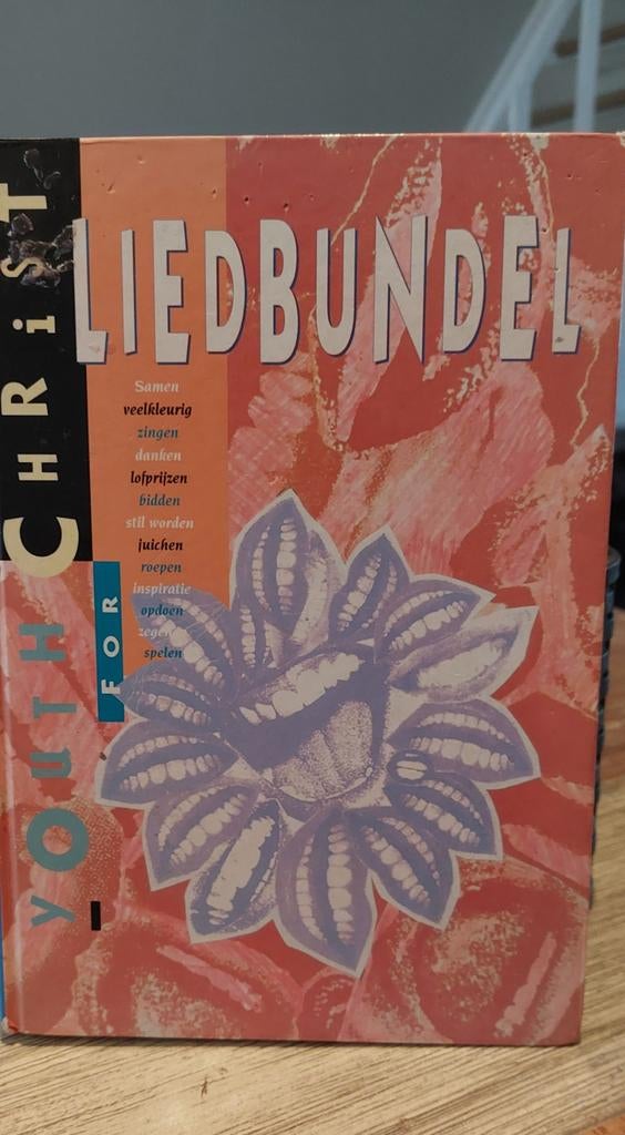 Liedbundel Youth for Christ, Boeken, Ophalen of Verzenden, Gelezen