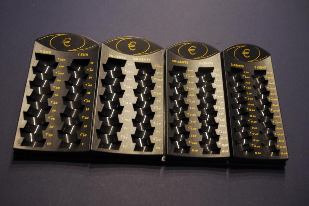 kassa euro lade afm. 36 x 19 x 5 cm leeg, Ophalen of Verzenden
