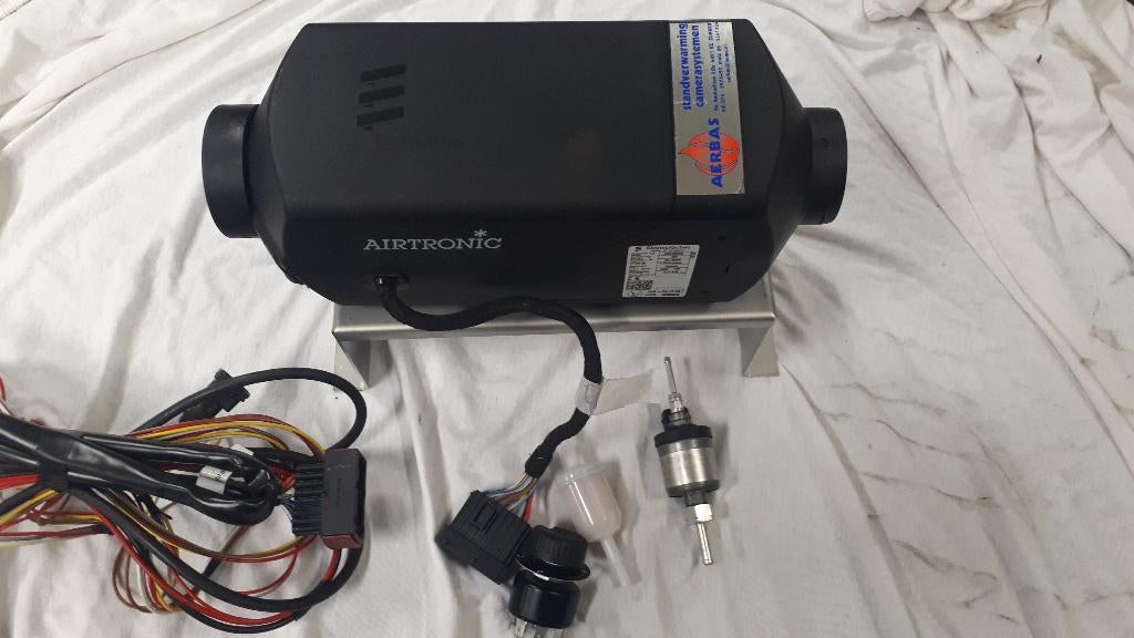 Eberspacher Airtronic D2 12 V Verwarming Standkachel Webasto, Watersport en Boten, Accessoires en Onderhoud, Ophalen of Verzenden