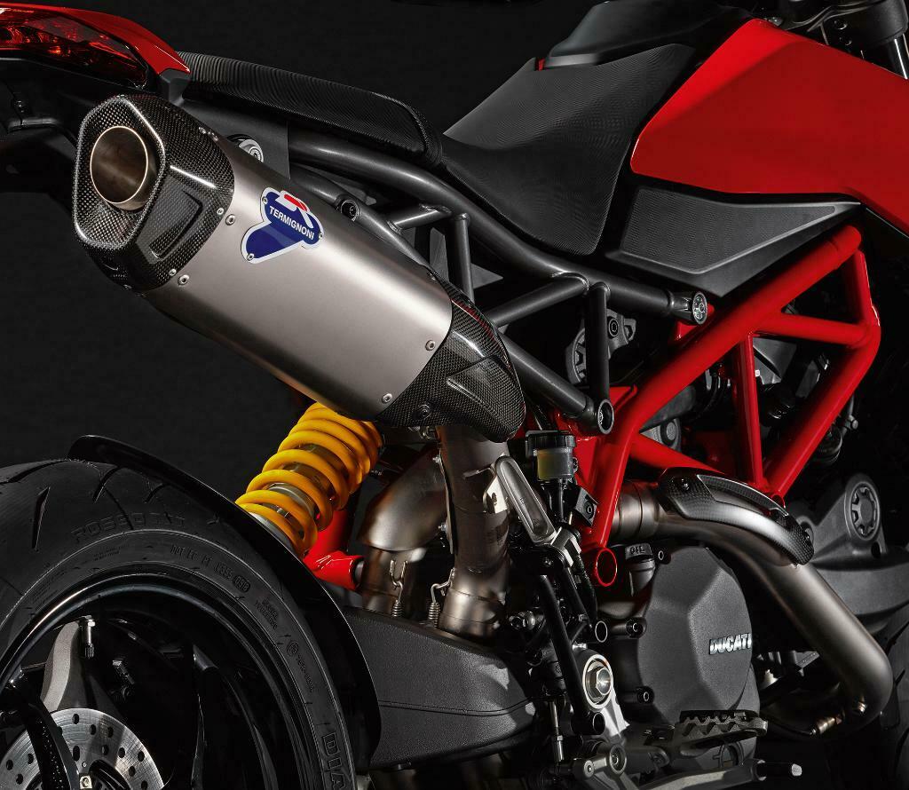 Termignoni uitlaatsysteem Hypermotard 950 950SP 2019 2020, Ophalen of Verzenden, Nieuw