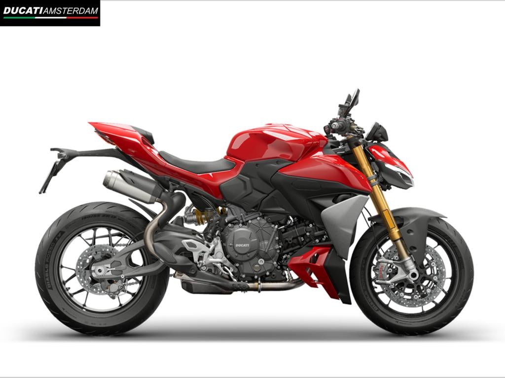 DUCATI STREETFIGHTER V2 S S (bj 2026), Motoren, DUCATI, 2 cilinders, 890 cc, Motorrijbewijs A