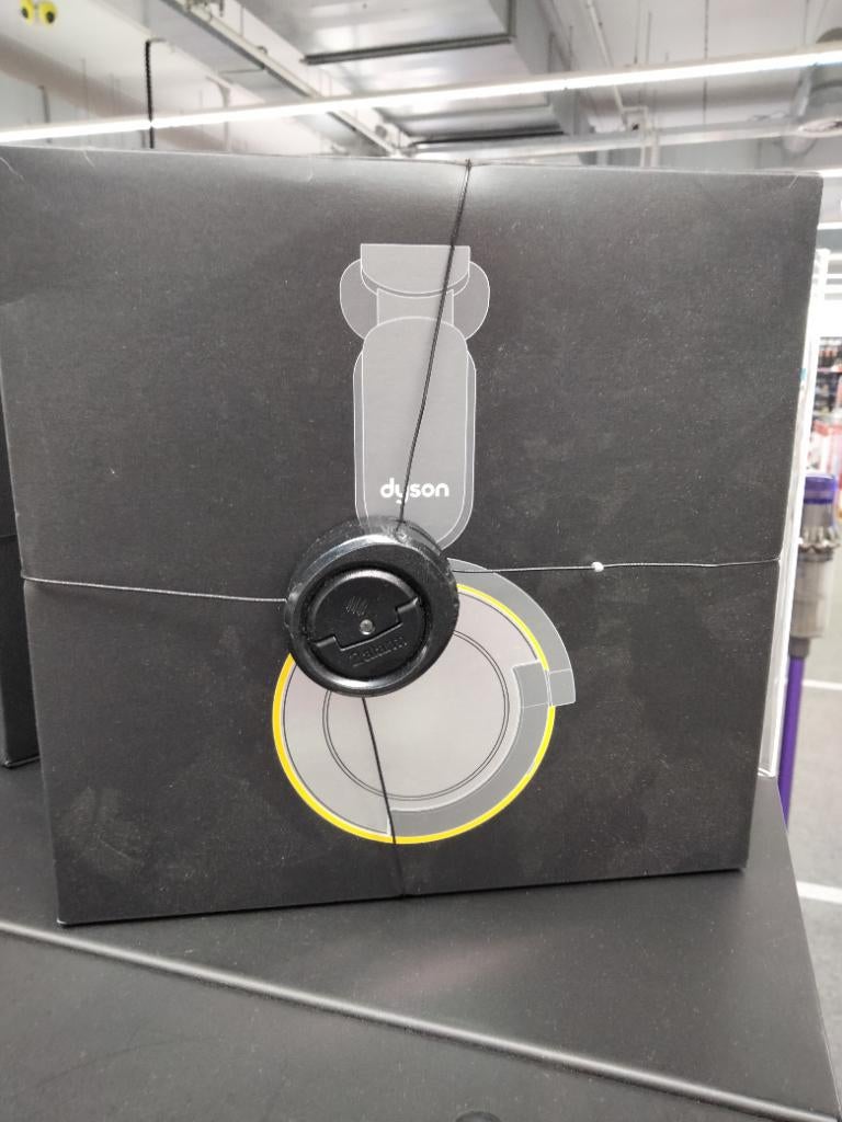 DYSON OnTrac Hoofdtelefoon Aluminium, Ophalen, Nieuw, Overige merken