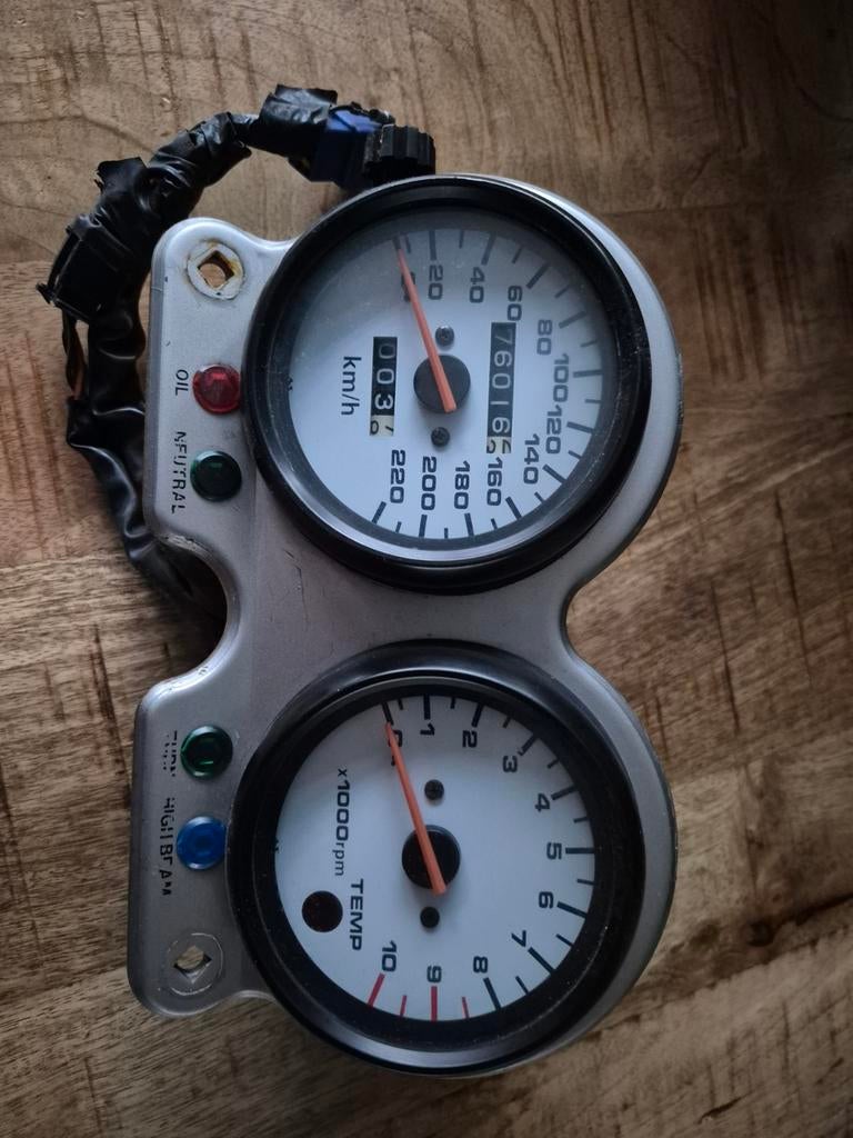Suzuki vx800 instrument, Ophalen of Verzenden, Gebruikt