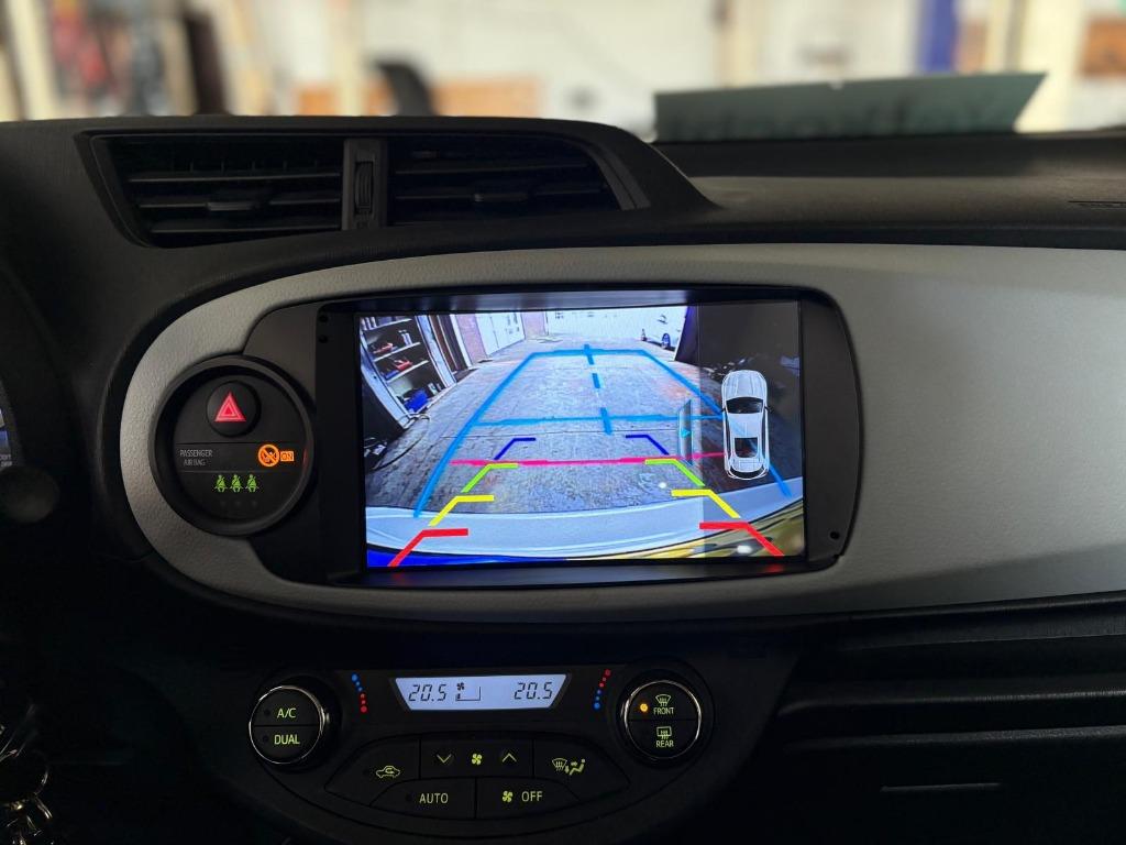 Toyota Yaris Carplay/Android Auto Multimediasysteem + Inbouw, Auto-onderdelen, Info@mrautosystemen.nl, -, Nieuw, Ophalen of Verzenden