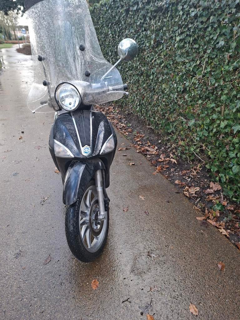 Piaggio liberty, Ophalen of Verzenden, Gebruikt, Benzine, Overige modellen