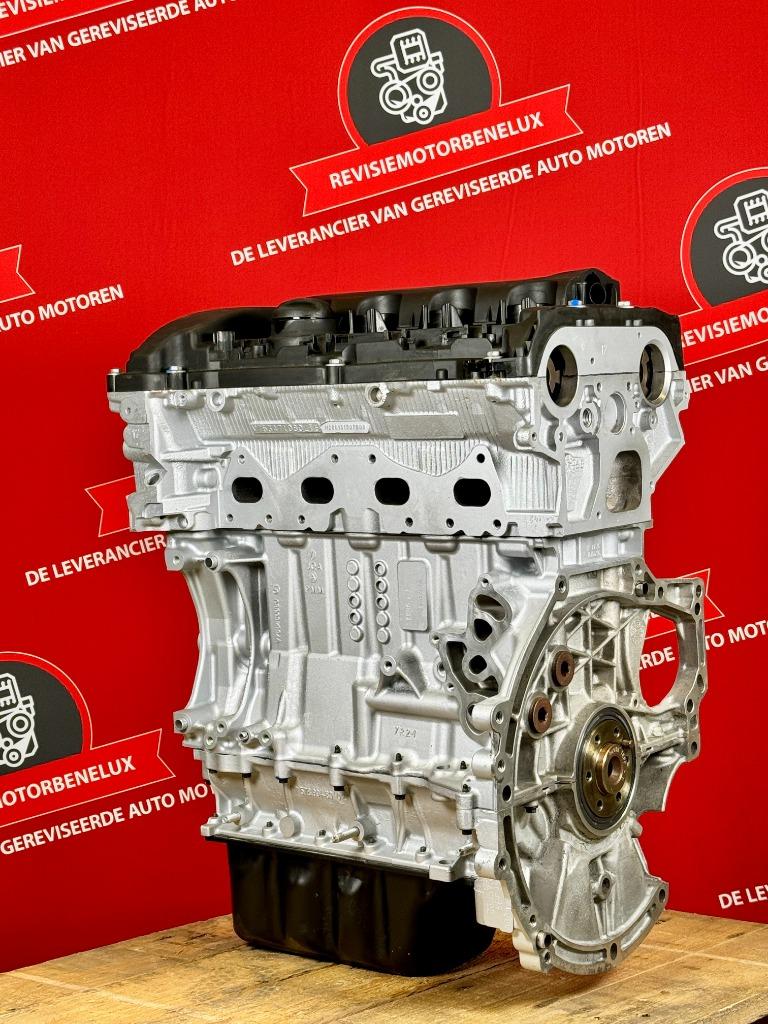 Gereviseerde Motor PEUGEOT CITROEN 1.6 16V THP 5F02 5FV 5FX, Ophalen of Verzenden, Gereviseerd, Citroën