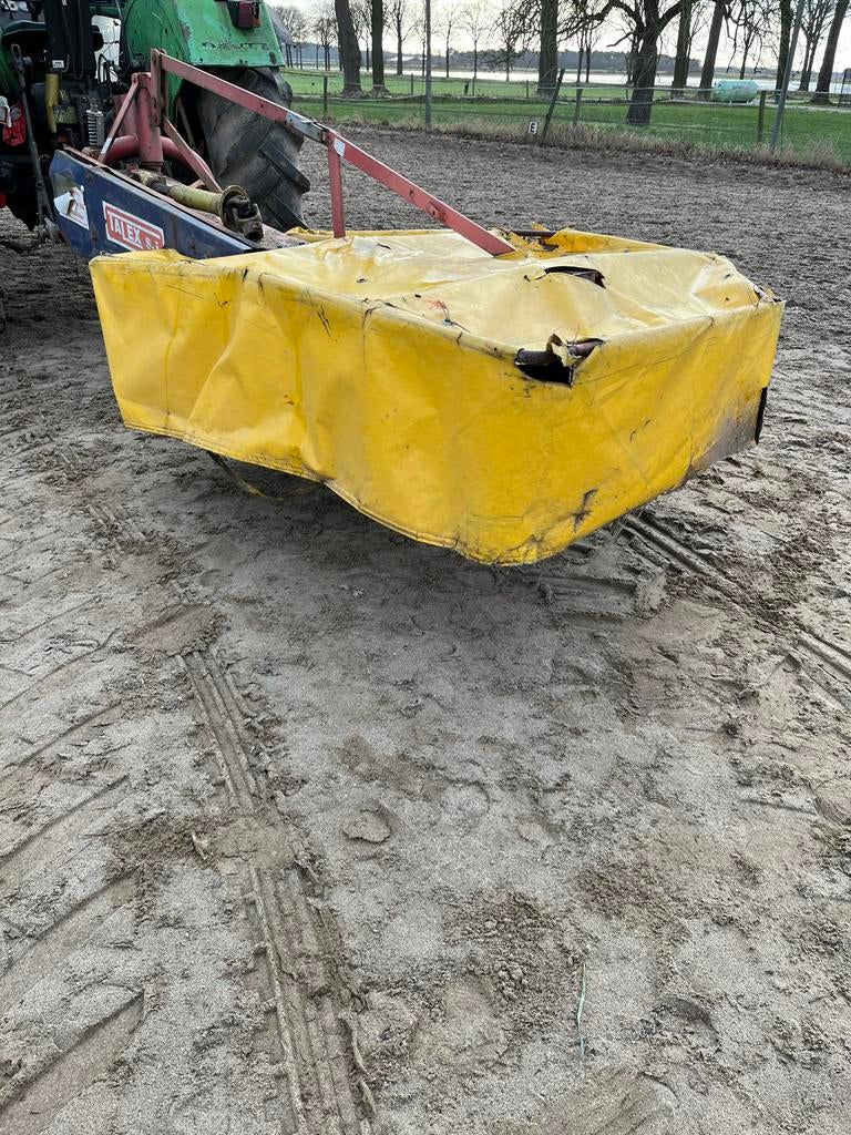 Talex maaier 165 - Goed onderhouden, Ophalen of Verzenden, Veehouderij, Weidebouw