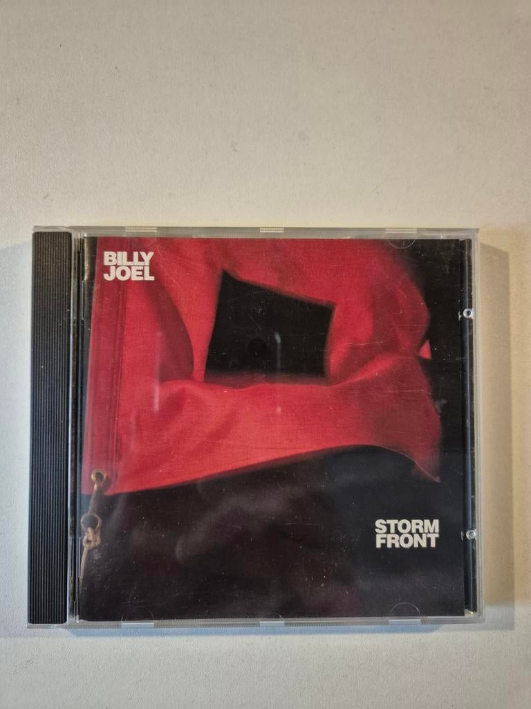 Billy Joel-Storm Front, Ophalen of Verzenden, Zo goed als nieuw