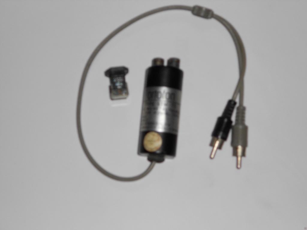ortofon mc10 en ortofon stm-72, Ophalen of Verzenden, Gebruikt, Overige merken