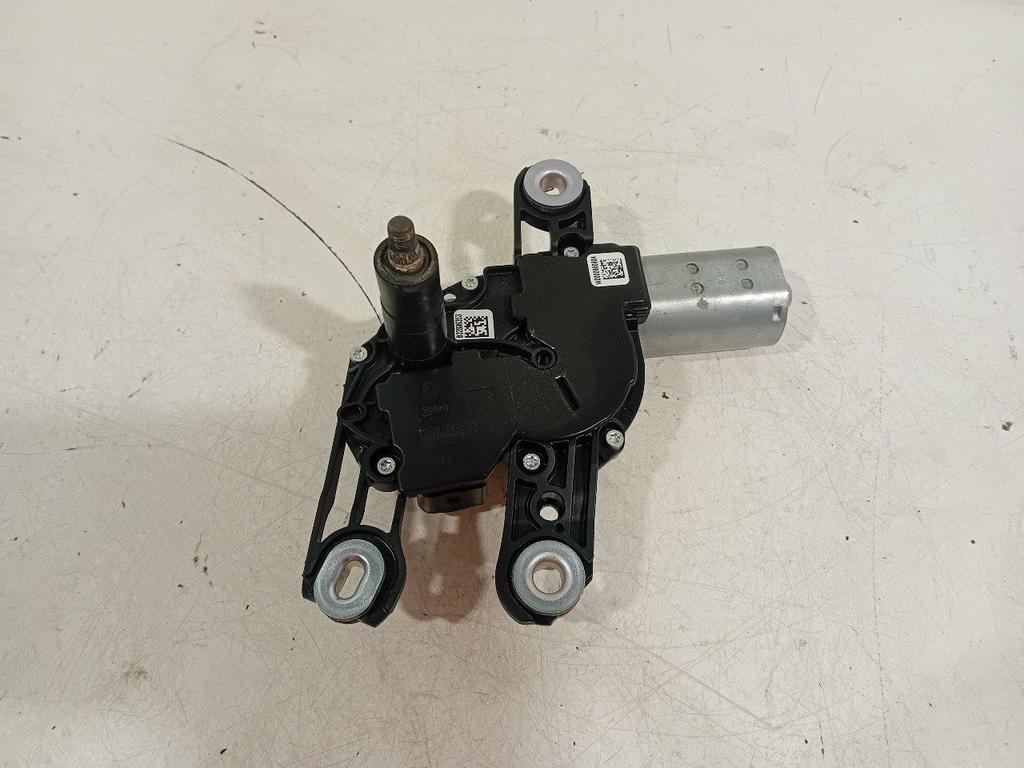 Ruitenwissermotor achter Skoda Octavia, Auto-onderdelen, Ruiten en Toebehoren, Skoda, Gebruikt, Herkomst onderdeel bekend, 12 maanden garantie