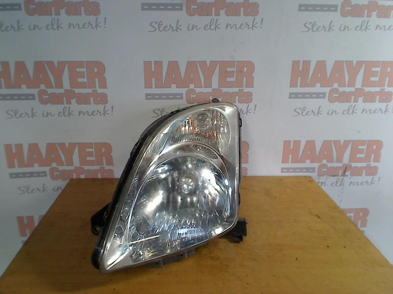 Koplamp Links Suzuki Swift (ZA/ZC/ZD1/2/3/9) 2009, Gebruikt, Suzuki Deutschland GmbH, Kontakt@suzuki.de, Suzuki-Allee 7, Bensheim 64625, , Duitsland