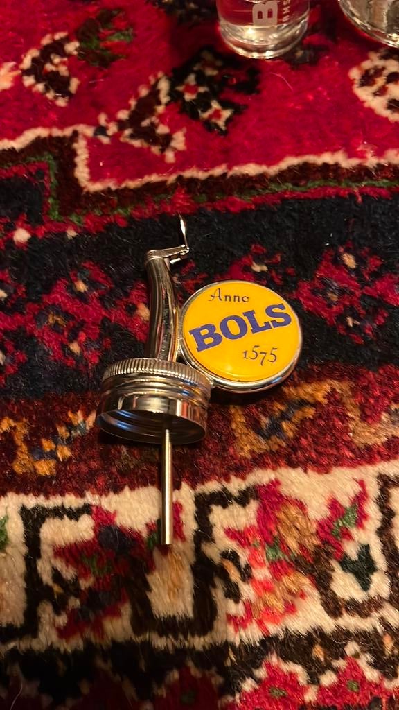 Bols div, Ophalen of Verzenden, Zo goed als nieuw, Gebruiksvoorwerp