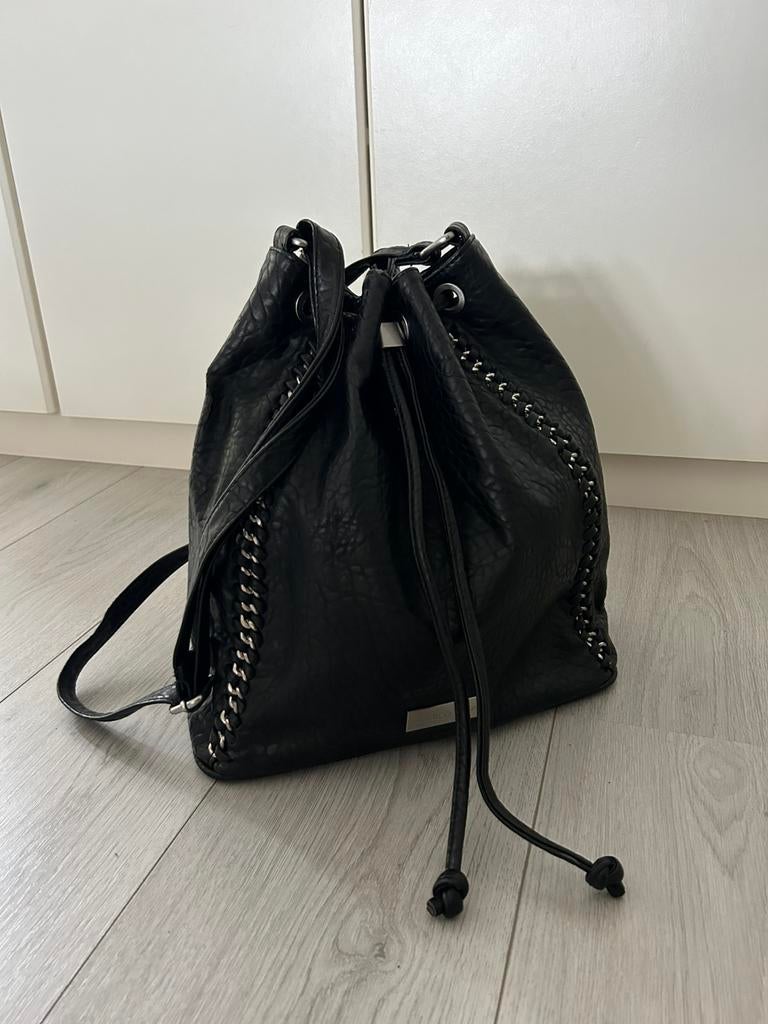 Marco Tozzi schoudertas met aantrekkoord NIEUW, Sieraden, Tassen en Uiterlijk, Tassen | Damestassen, Ophalen of Verzenden, Nieuw