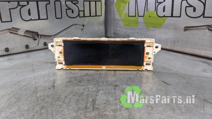 Display Interieur van een Citroen C8, Gebruikt, -, Ophalen of Verzenden, -