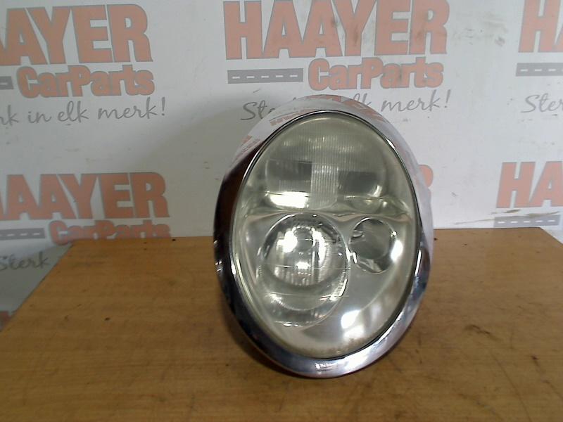 Koplamp Links Mini Mini (R50/53) (2001-06/2006-09), Gebruikt, Petuelring 130, München 80809, , Duitsland, Mini, Minikundenbetreuung@mini.de