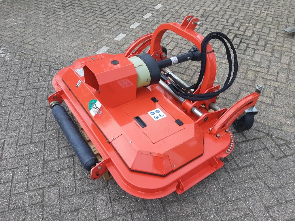 Boxer FMU 150 maaidek met hydraulische sideshift - Ex. demo, Overige, Weidebouw, Veldkaamp 1, 7678 WB Geesteren, Agri Trader