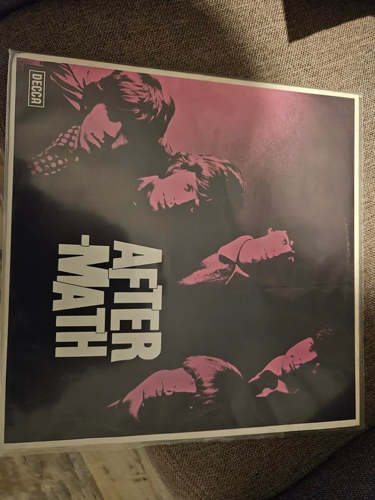 Rolling Stones, Cd's en Dvd's, Vinyl | Rock, Ophalen of Verzenden, Zo goed als nieuw, 12 inch, Poprock