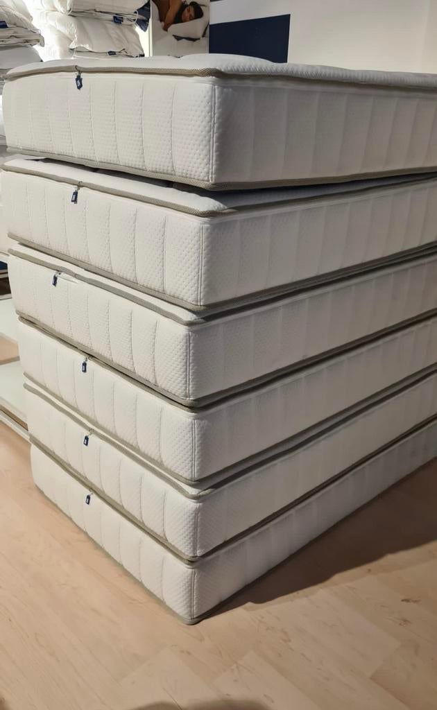 Vanaf €299,- AUPING SALE  Auping matrassen M-line Tempur, Ophalen, Overige maten, Matras, Overige maten