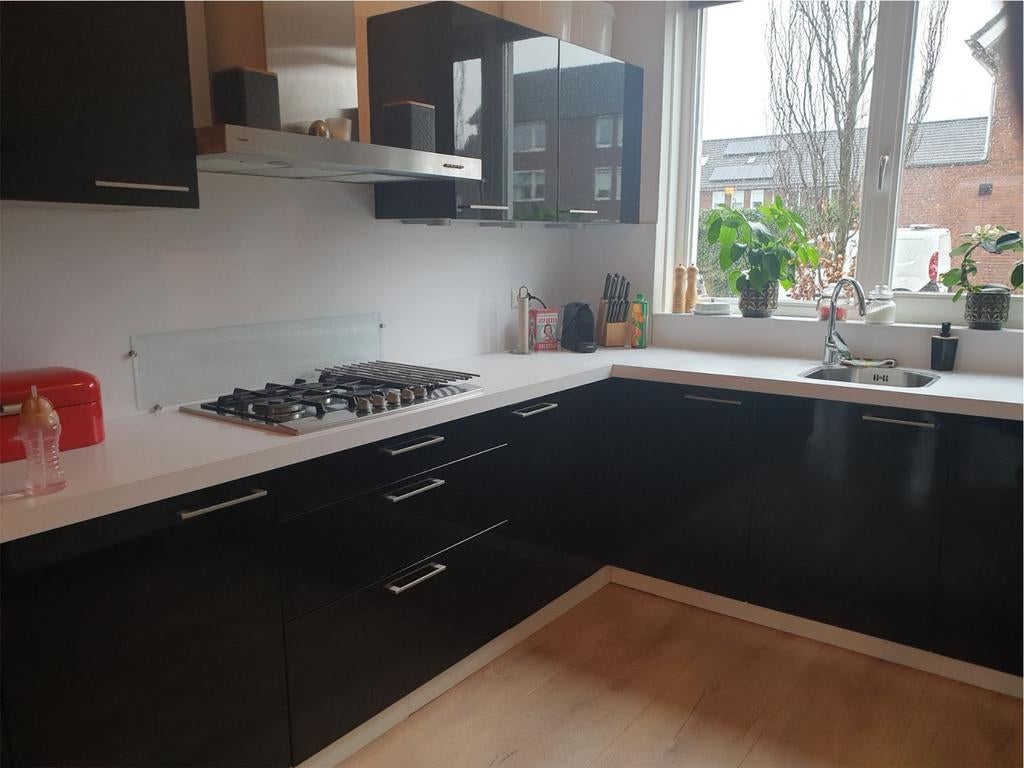 Keuken wrappen vanaf €395,-, Huis en Inrichting, Overige typen, Nieuw, Ophalen of Verzenden, Overige kleuren