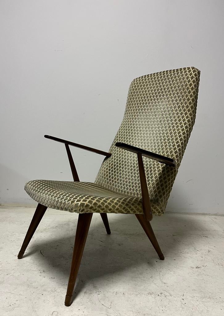 Bengt Akerblom fauteuil, mooi en origineel, Ophalen of Verzenden