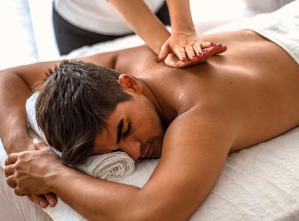 Ontspannings- en Sportmassages door Masseur (m), Ontspanningsmassage